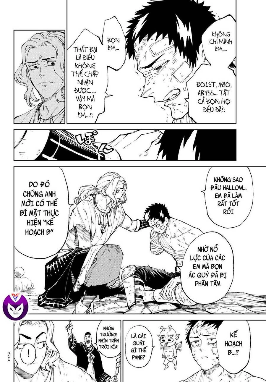 Quyết Chiến Chapter 1 - 61