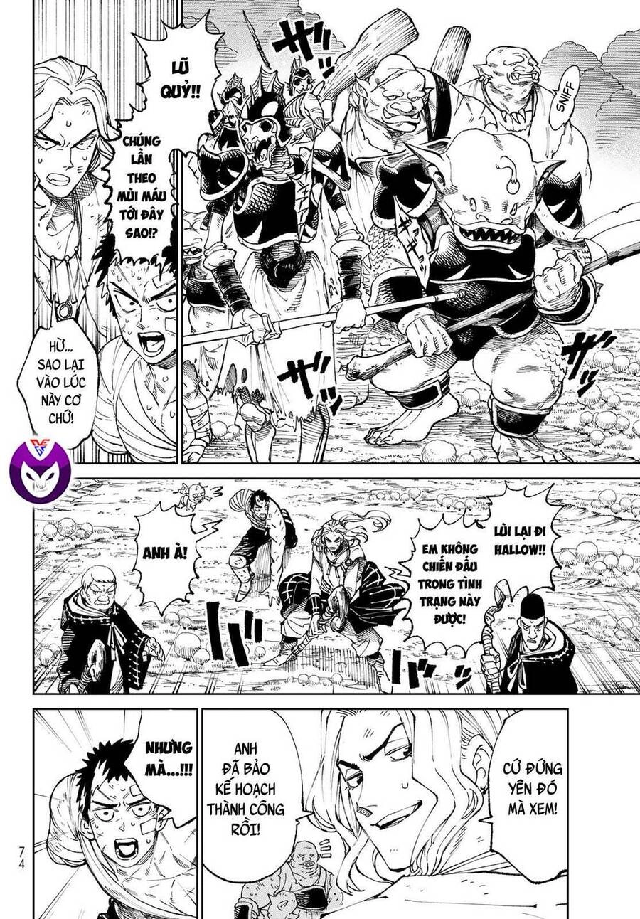 Quyết Chiến Chapter 1 - 65