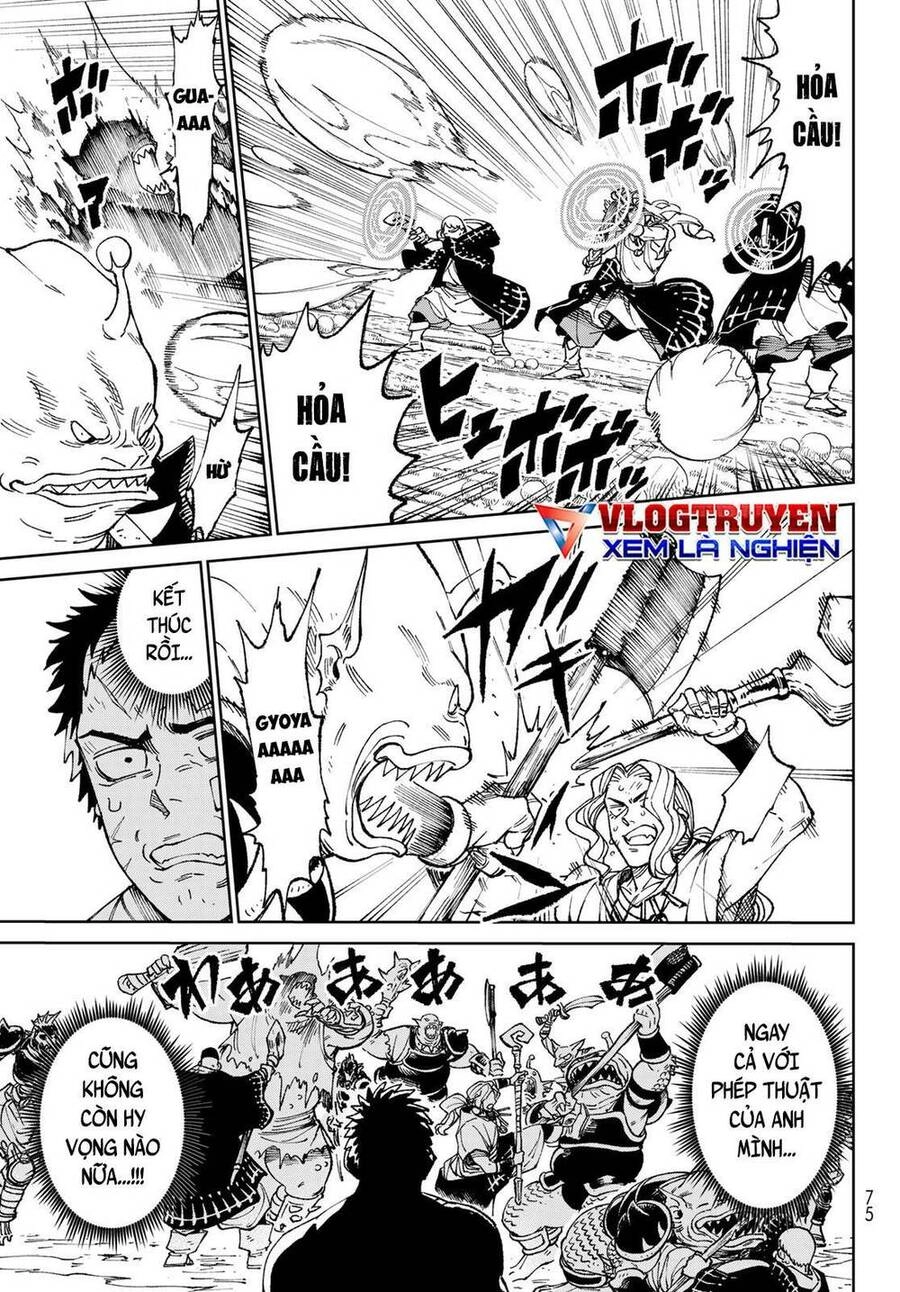 Quyết Chiến Chapter 1 - 66