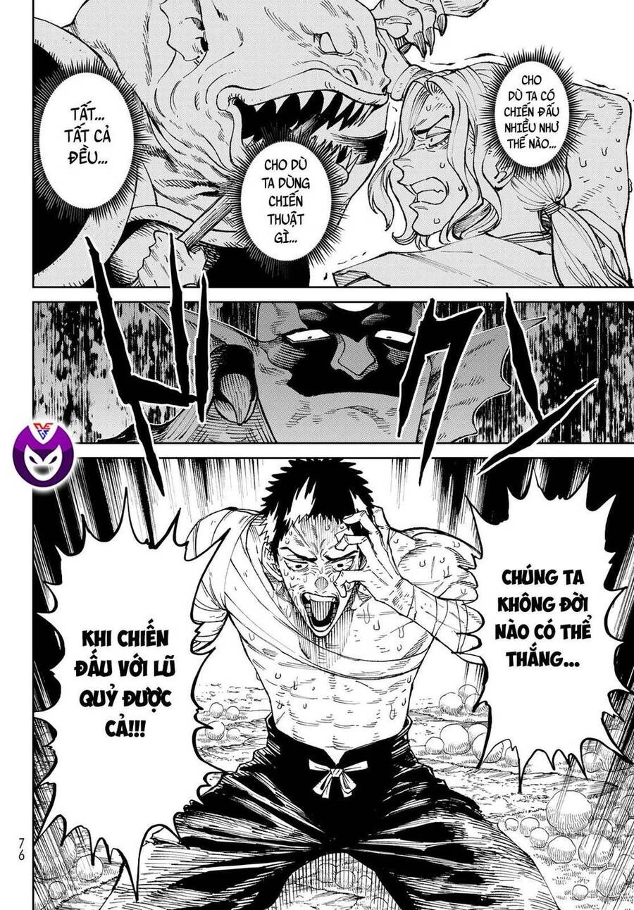 Quyết Chiến Chapter 1 - 67