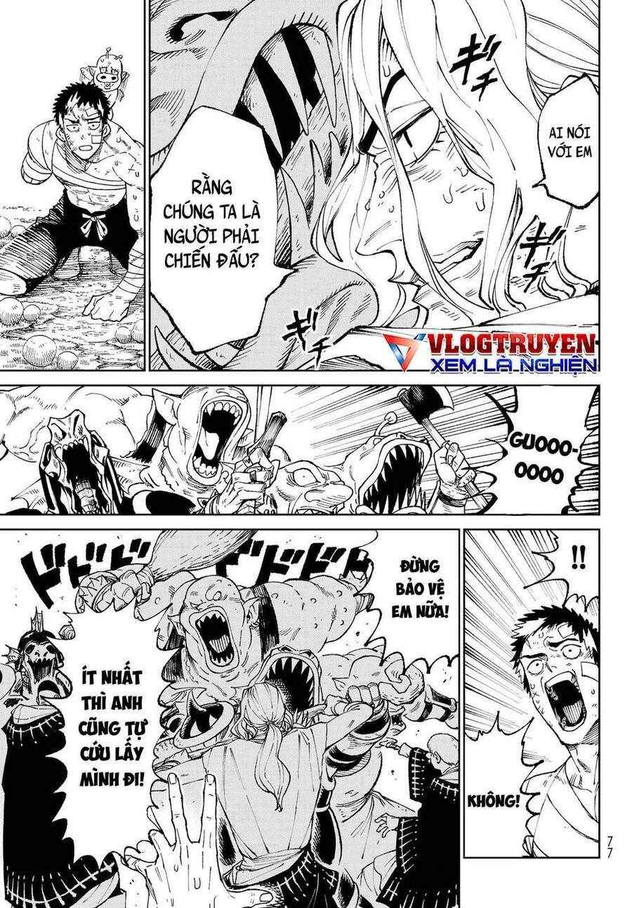 Quyết Chiến Chapter 1 - 69