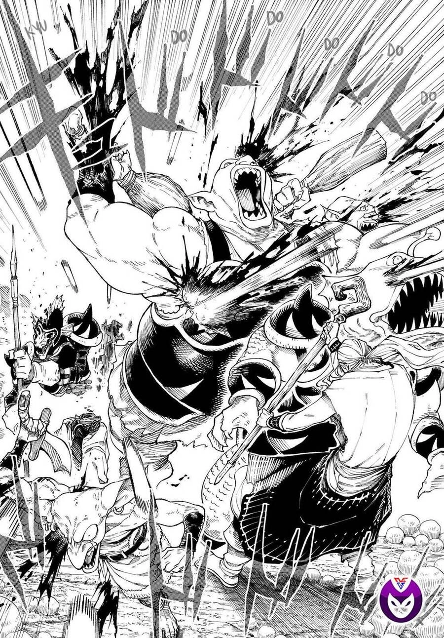 Quyết Chiến Chapter 1 - 70