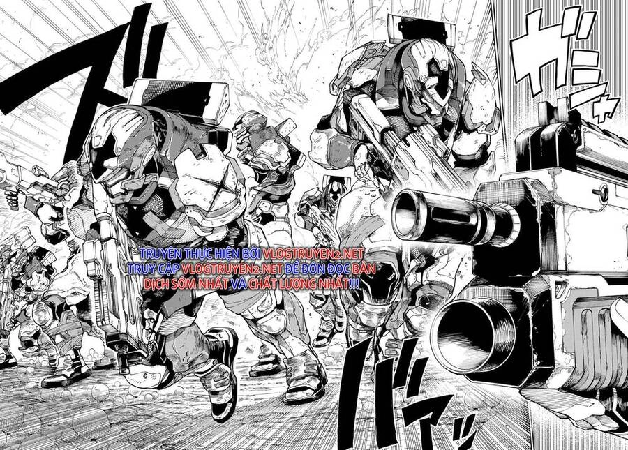 Quyết Chiến Chapter 1 - 72