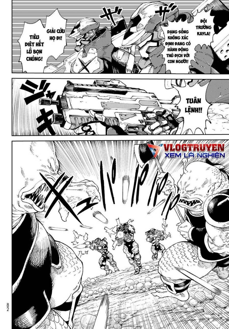 Quyết Chiến Chapter 1 - 73