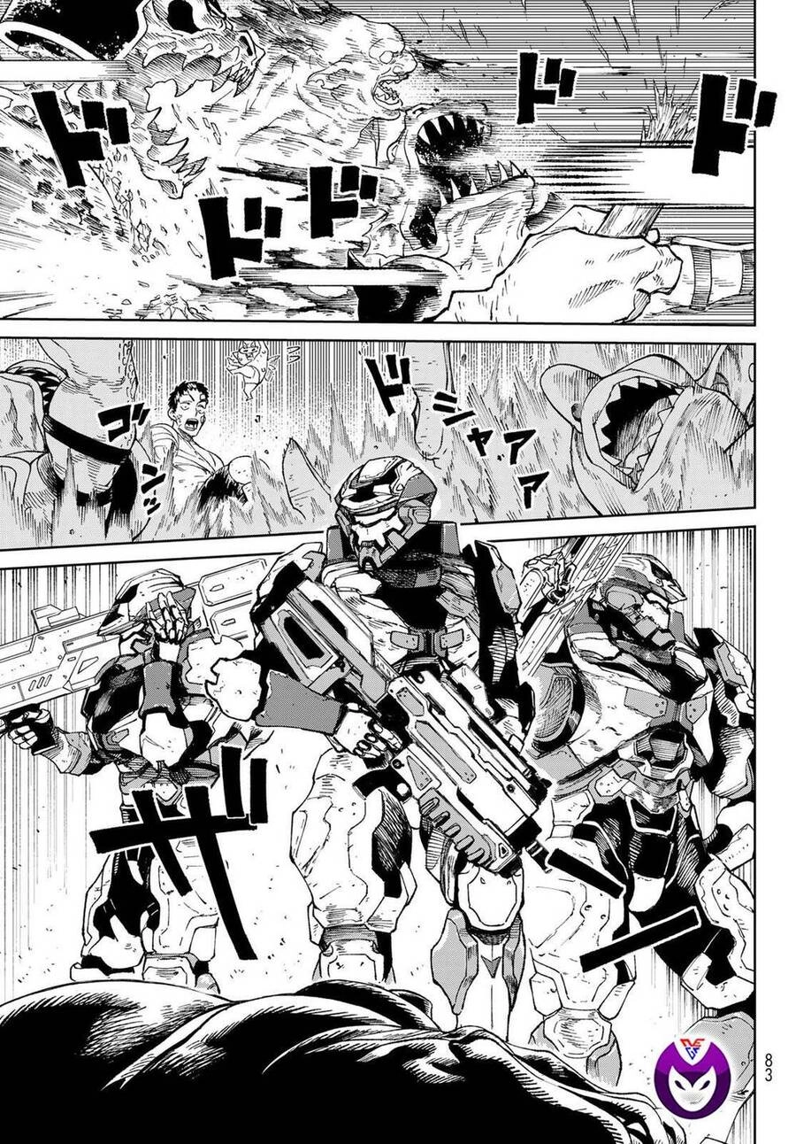 Quyết Chiến Chapter 1 - 74