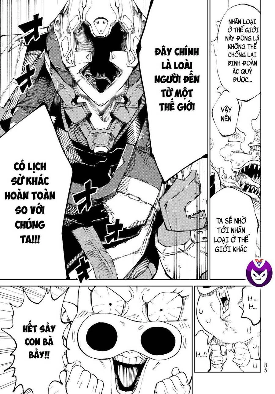 Quyết Chiến Chapter 1 - 76