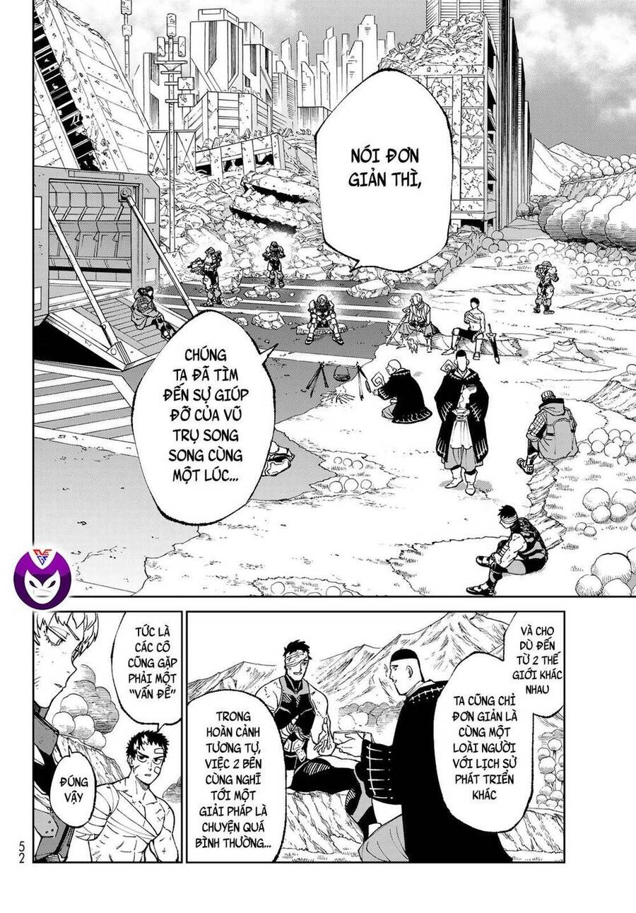 Quyết Chiến Chapter 2 - 9