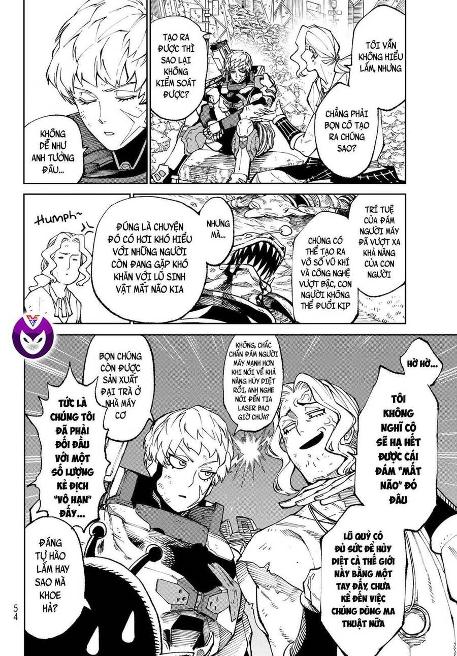 Quyết Chiến Chapter 2 - 11