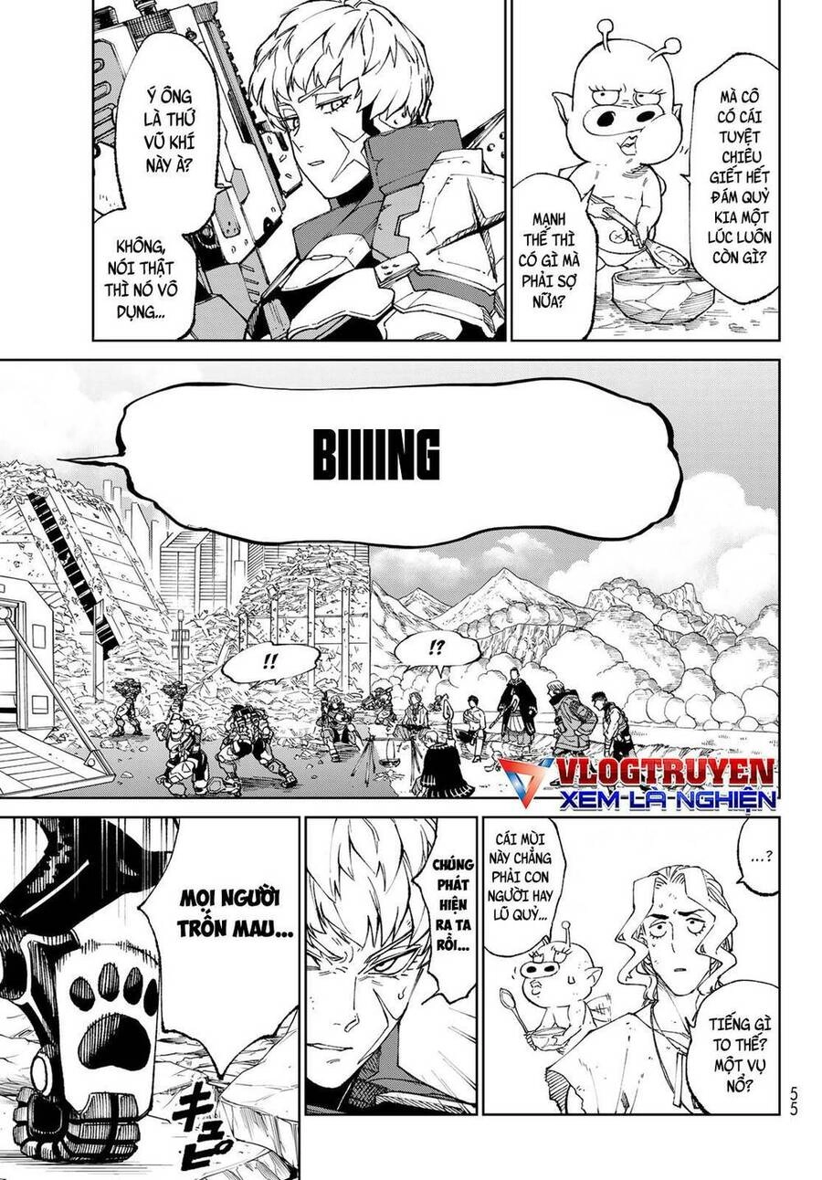 Quyết Chiến Chapter 2 - 12