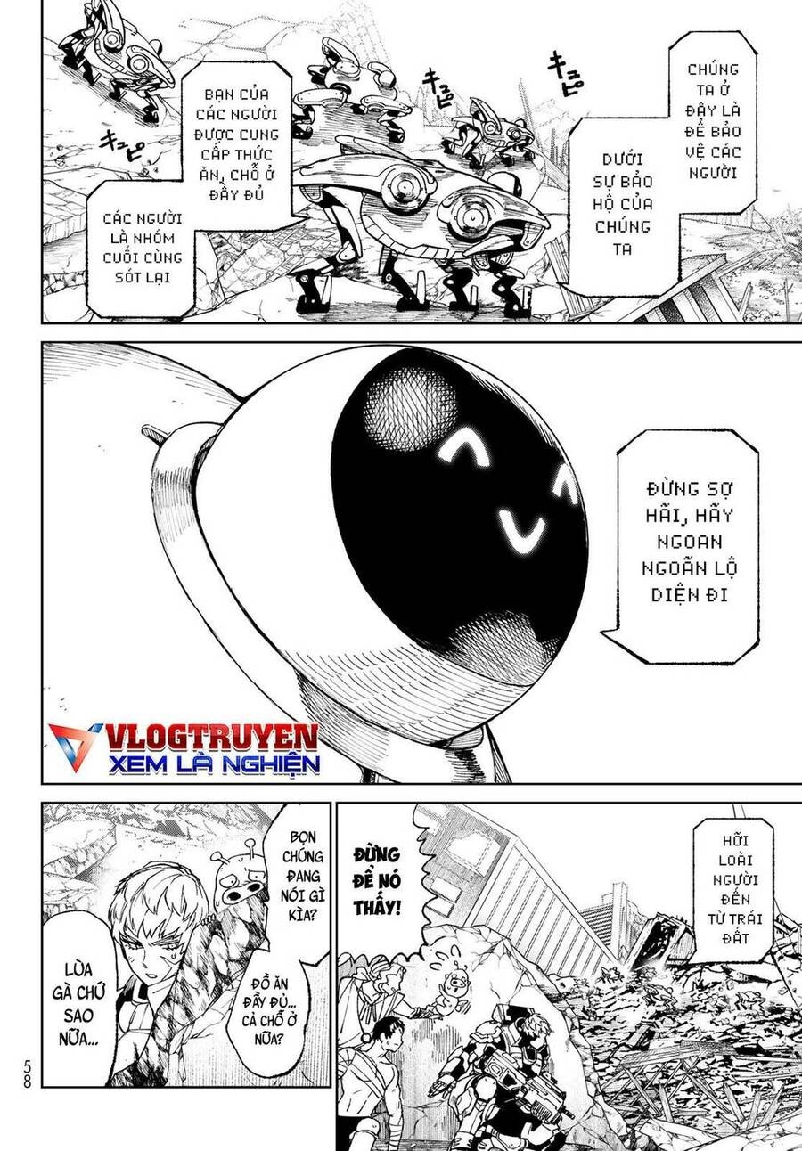 Quyết Chiến Chapter 2 - 15