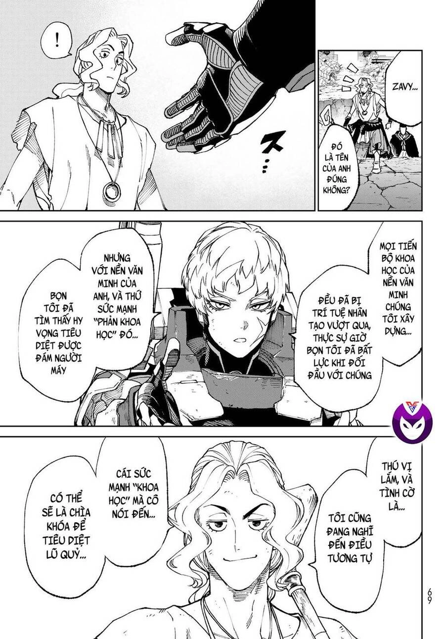 Quyết Chiến Chapter 2 - 27