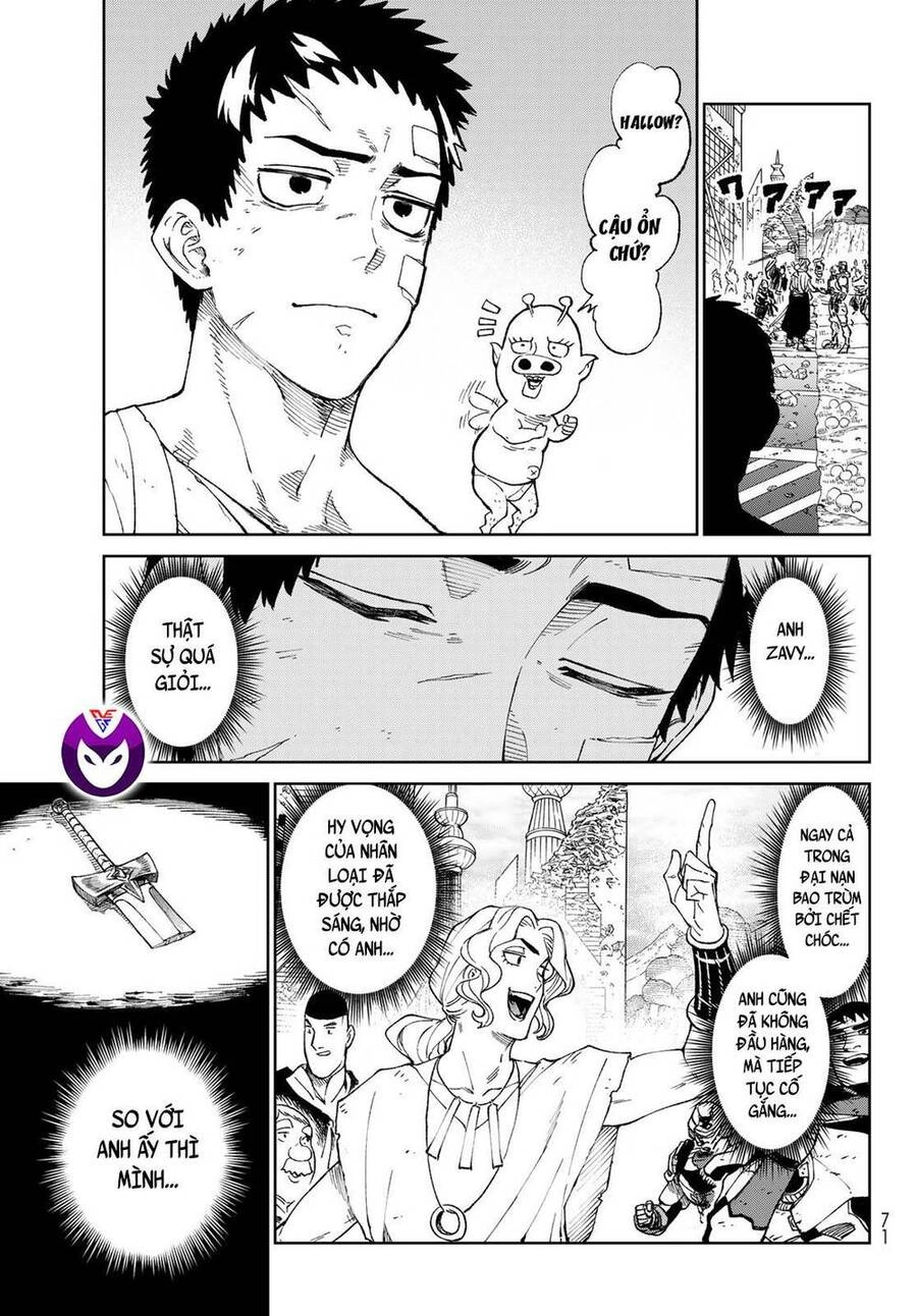 Quyết Chiến Chapter 2 - 29