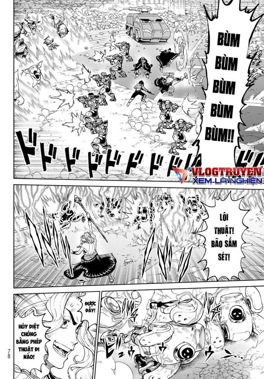 Quyết Chiến Chapter 2 - 34