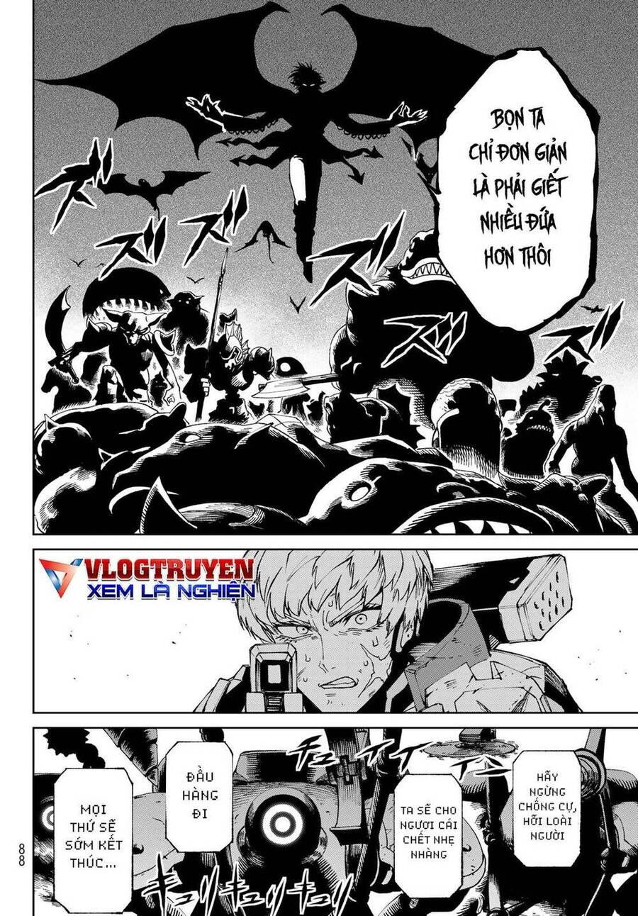 Quyết Chiến Chapter 2 - 46