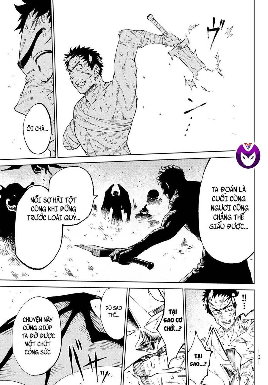 Quyết Chiến Chapter 2 - 58