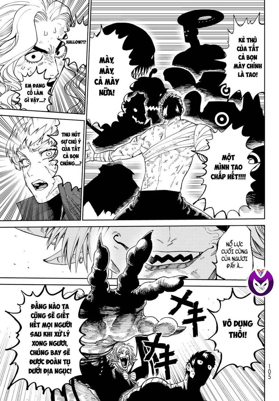 Quyết Chiến Chapter 2 - 62