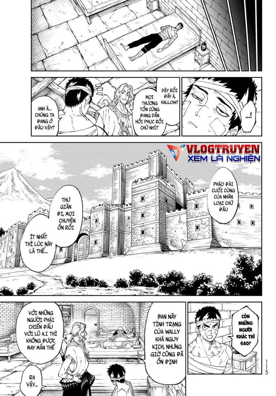 Quyết Chiến Chapter 2 - 72