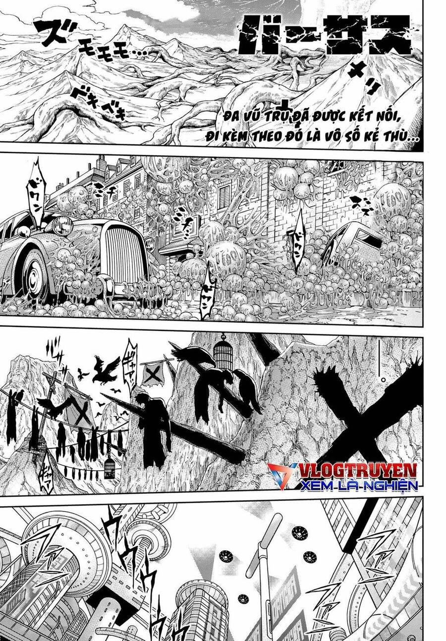 Quyết Chiến Chapter 3 - 2