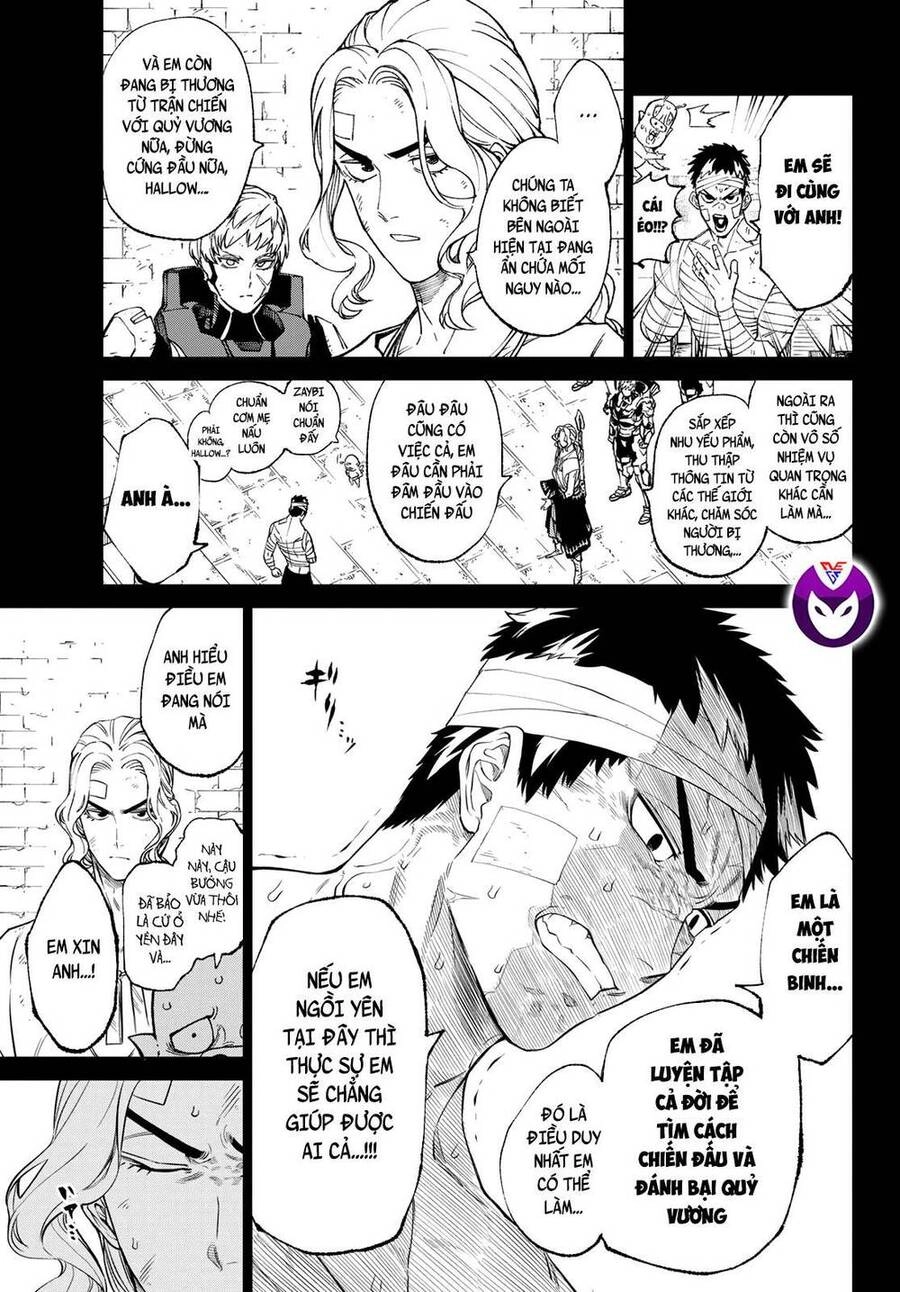 Quyết Chiến Chapter 3 - 7