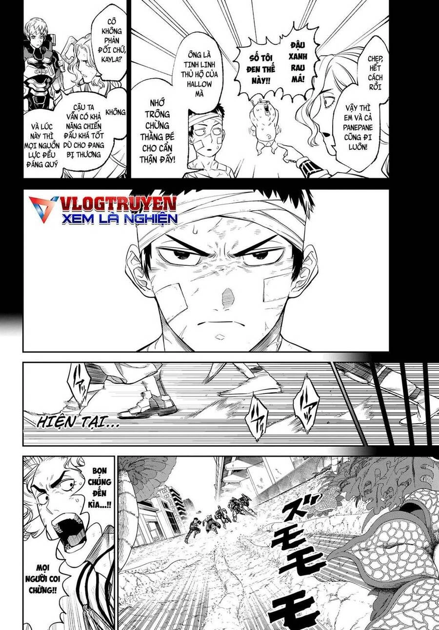 Quyết Chiến Chapter 3 - 8