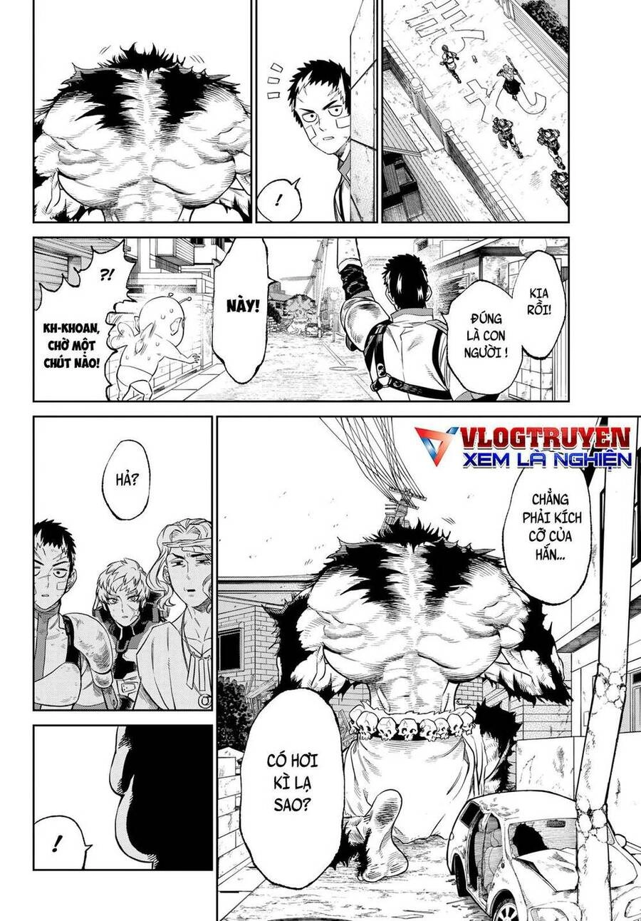 Quyết Chiến Chapter 3 - 12