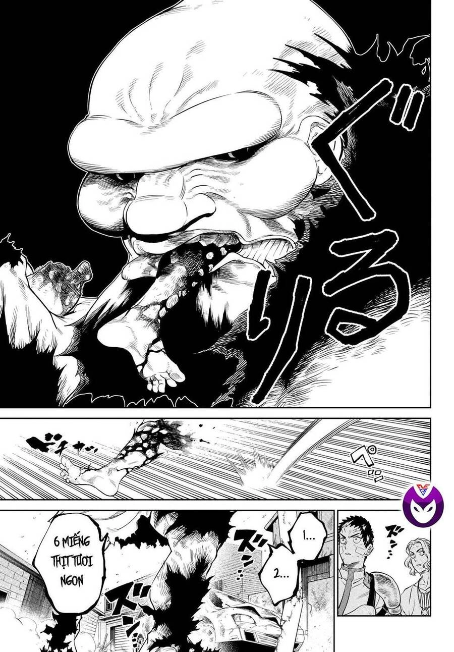 Quyết Chiến Chapter 3 - 14