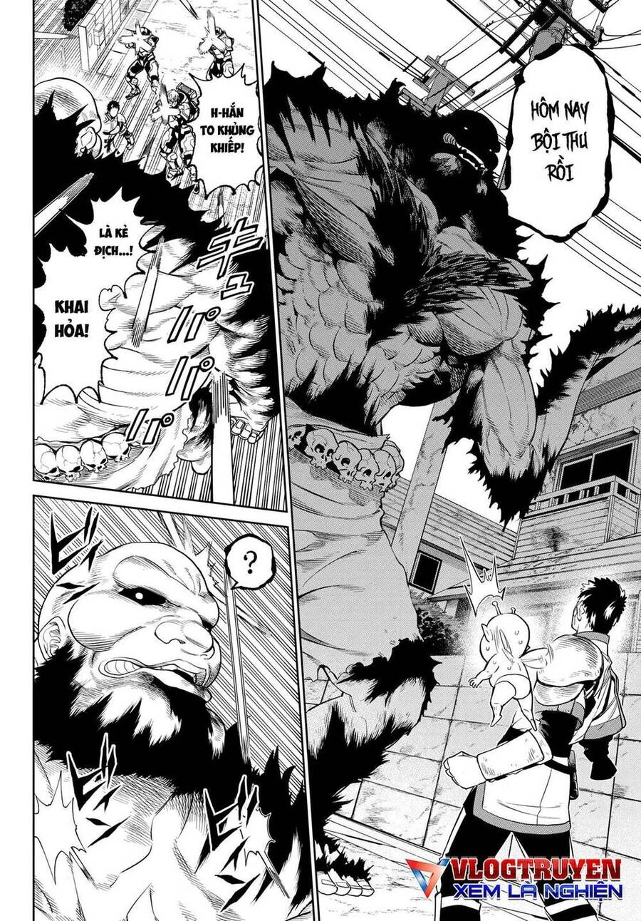 Quyết Chiến Chapter 3 - 15