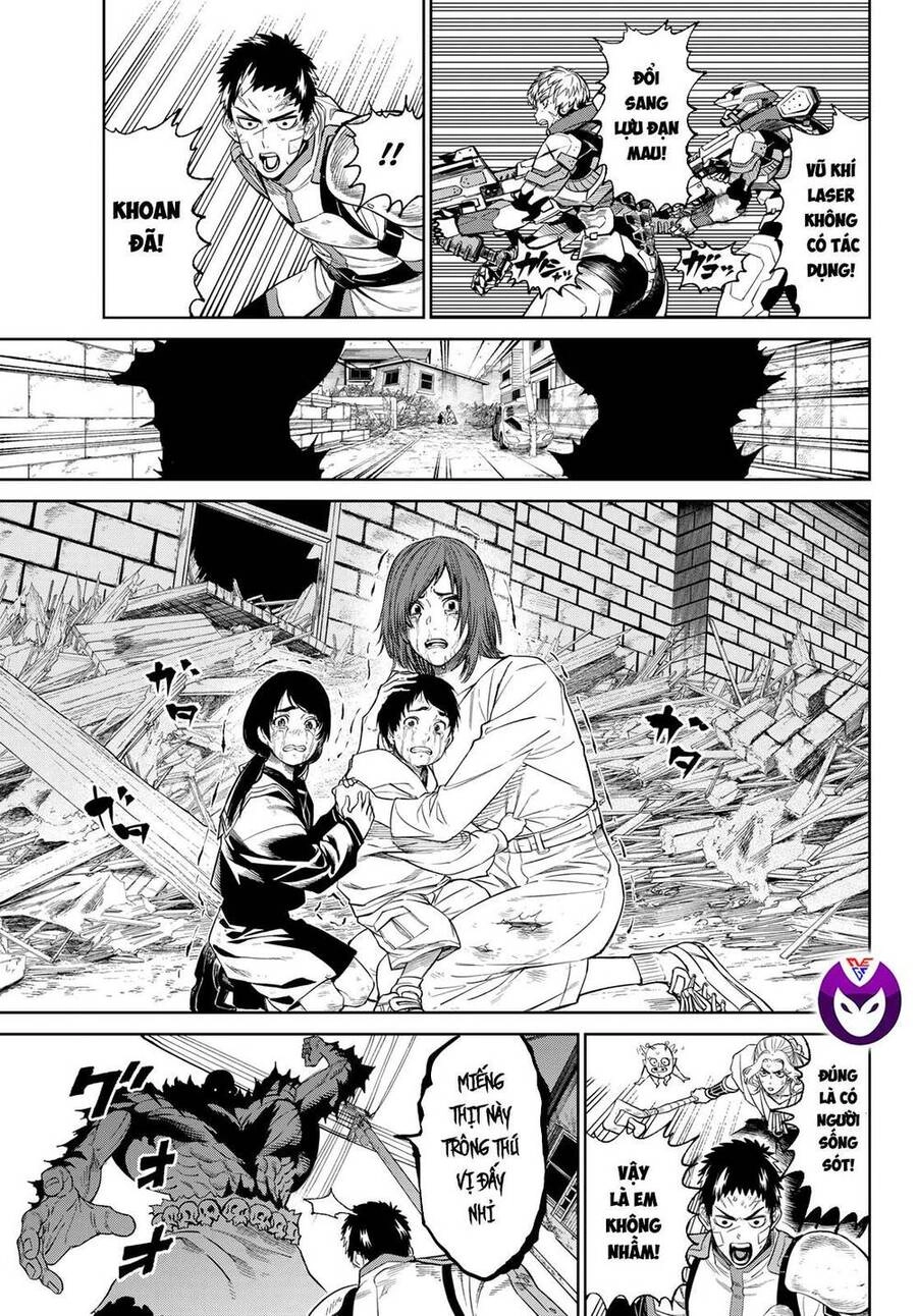 Quyết Chiến Chapter 3 - 16