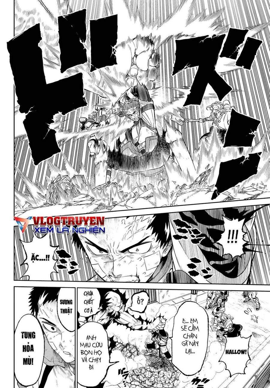 Quyết Chiến Chapter 3 - 17