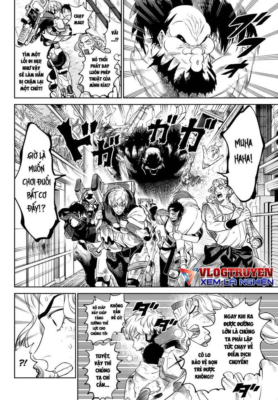 Quyết Chiến Chapter 3 - 19