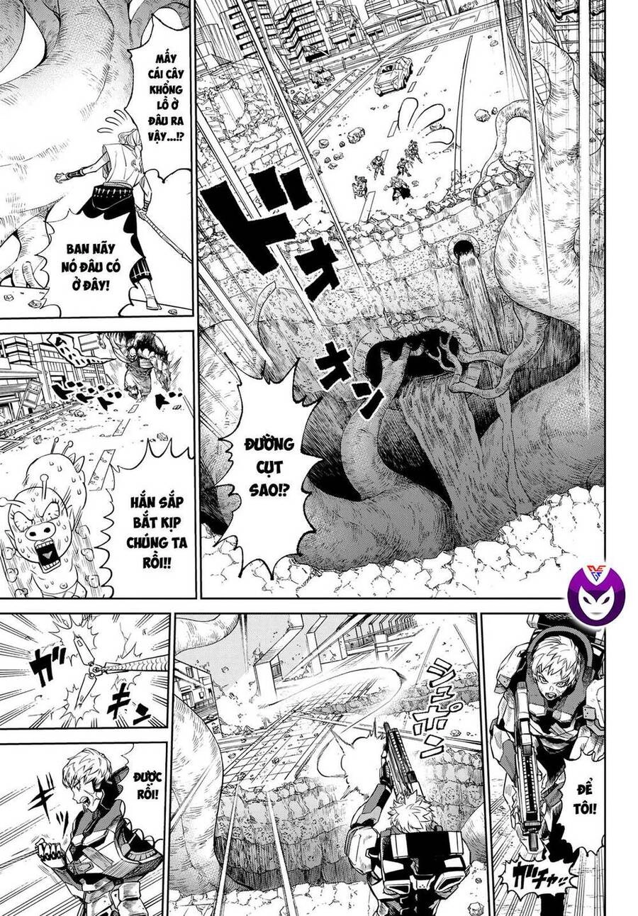 Quyết Chiến Chapter 3 - 20