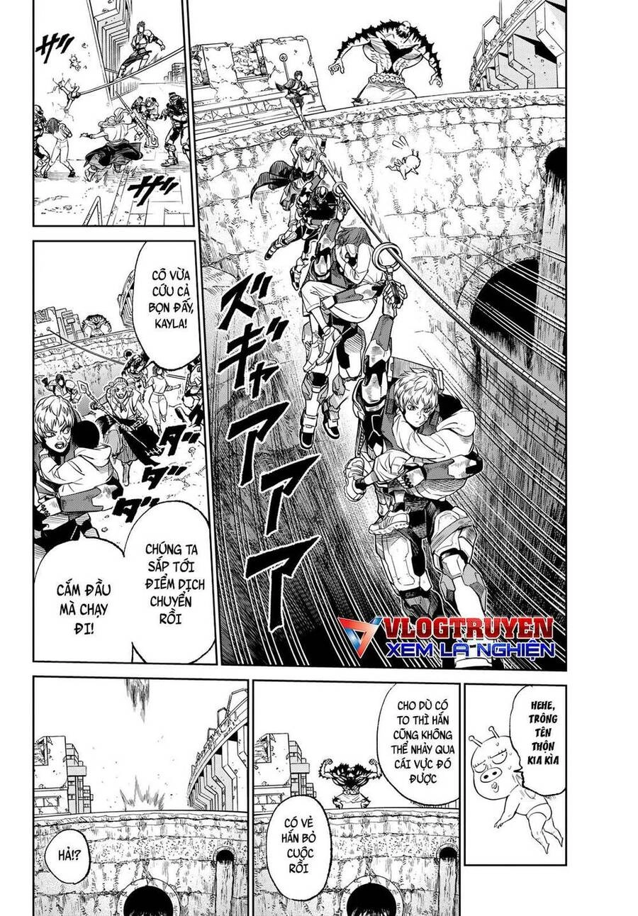 Quyết Chiến Chapter 3 - 21