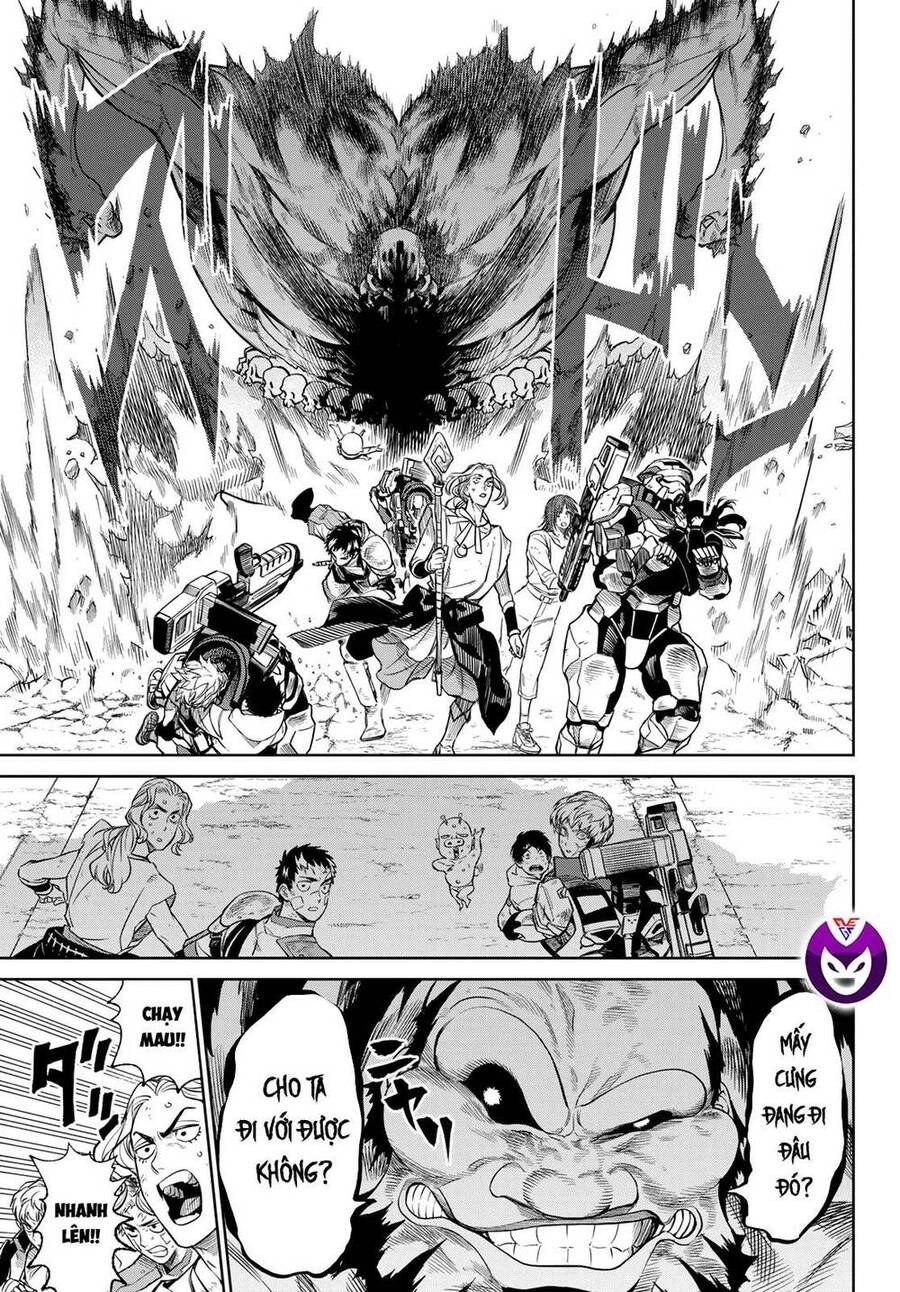 Quyết Chiến Chapter 3 - 22