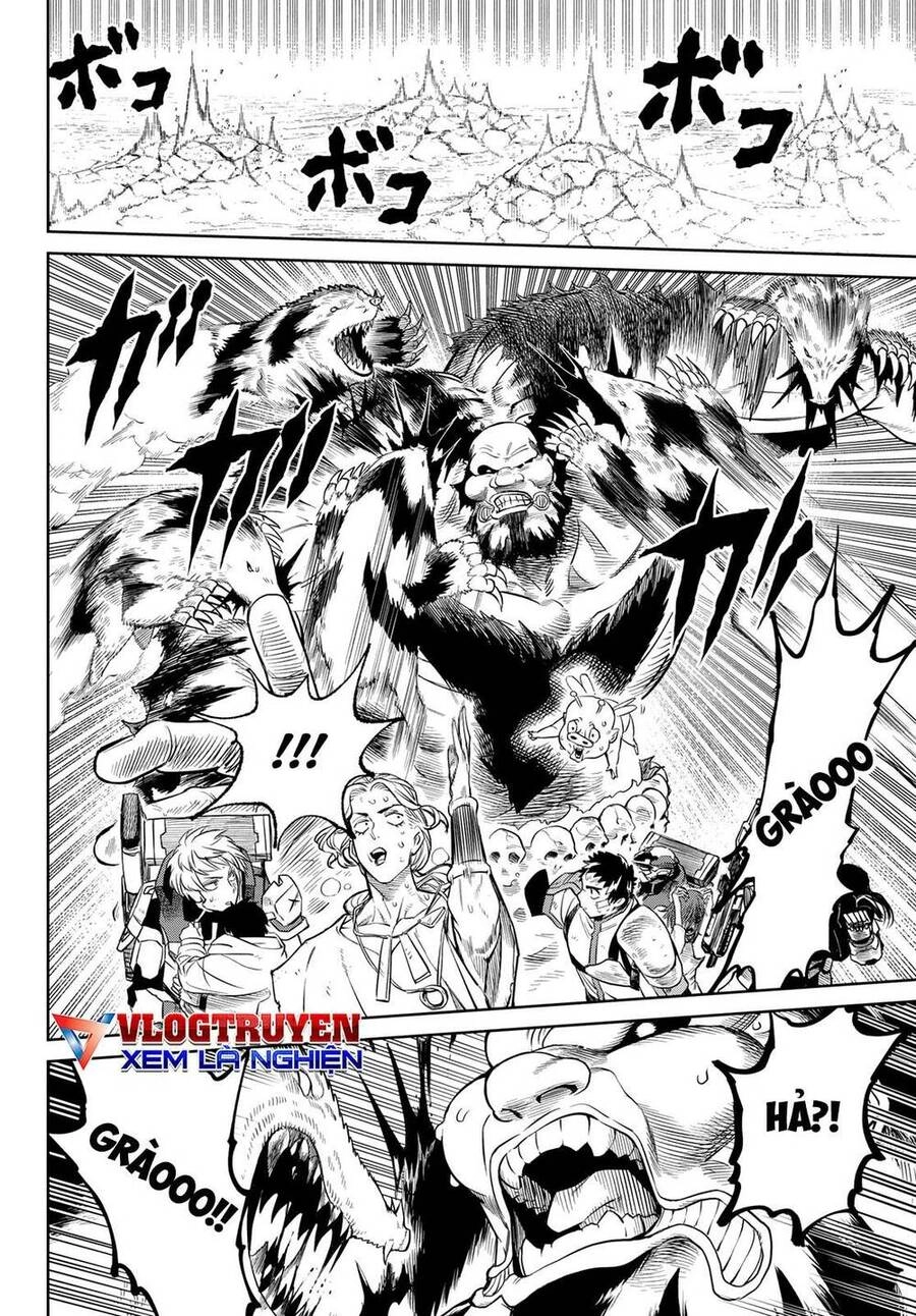 Quyết Chiến Chapter 3 - 23