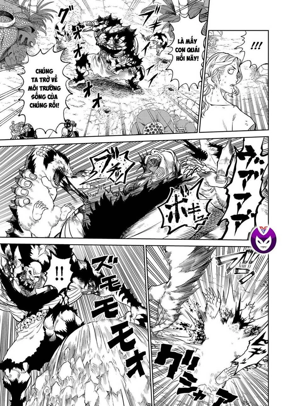 Quyết Chiến Chapter 3 - 24