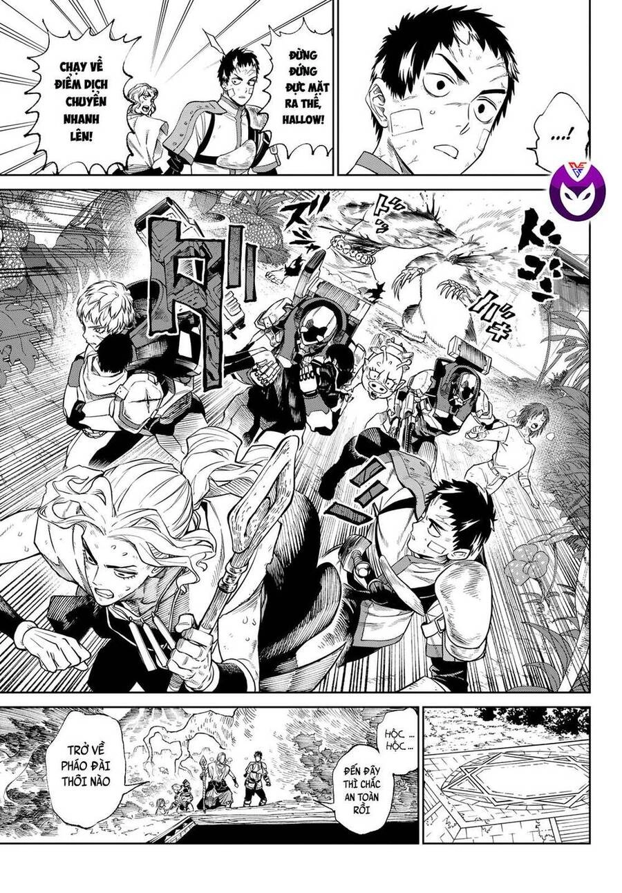 Quyết Chiến Chapter 3 - 27