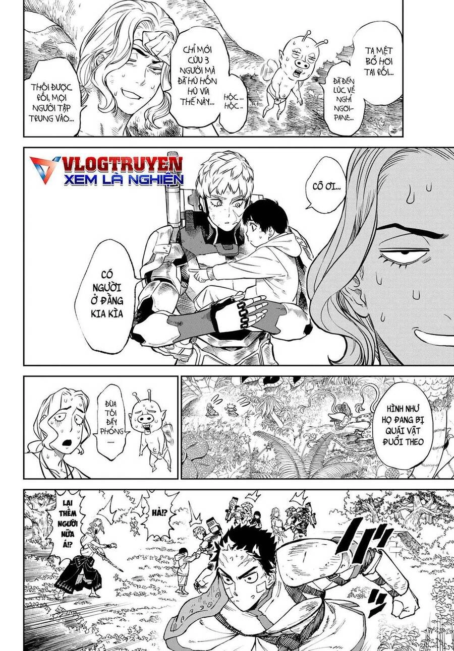 Quyết Chiến Chapter 3 - 28