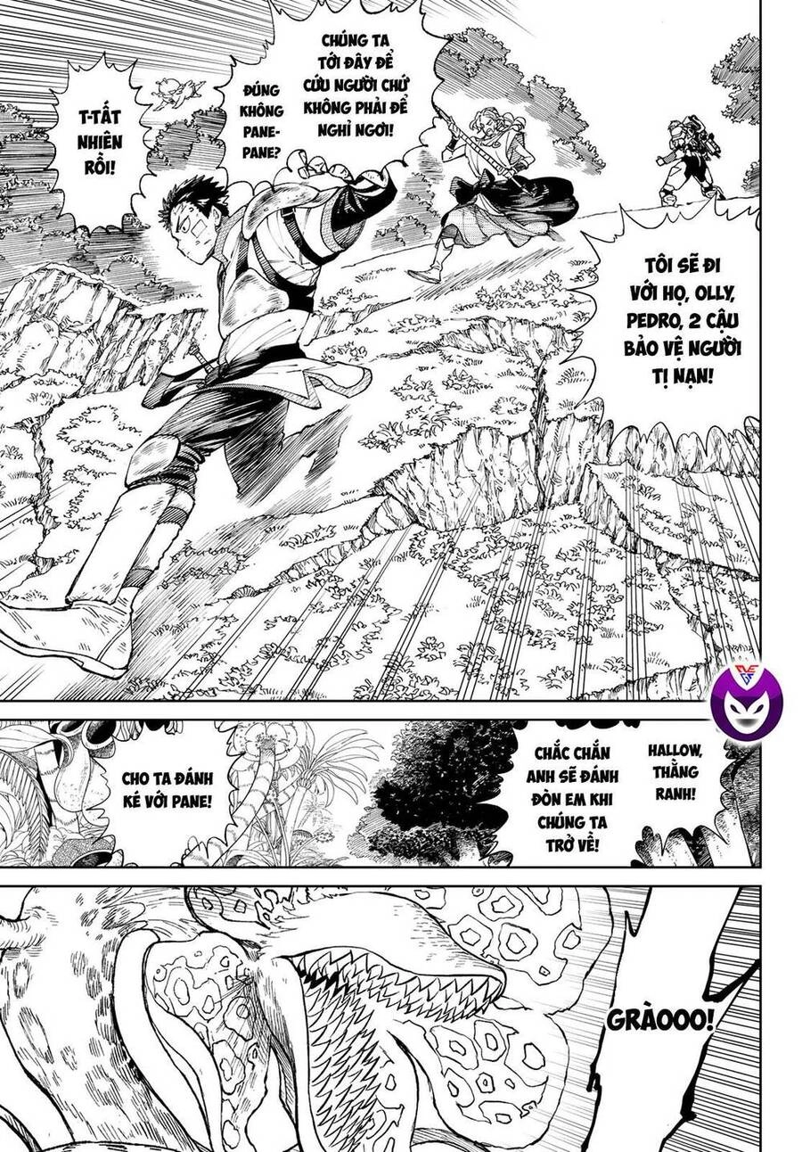 Quyết Chiến Chapter 3 - 29