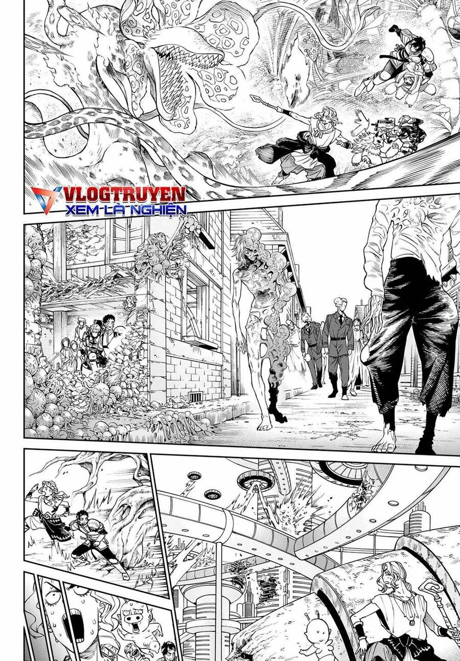 Quyết Chiến Chapter 3 - 30