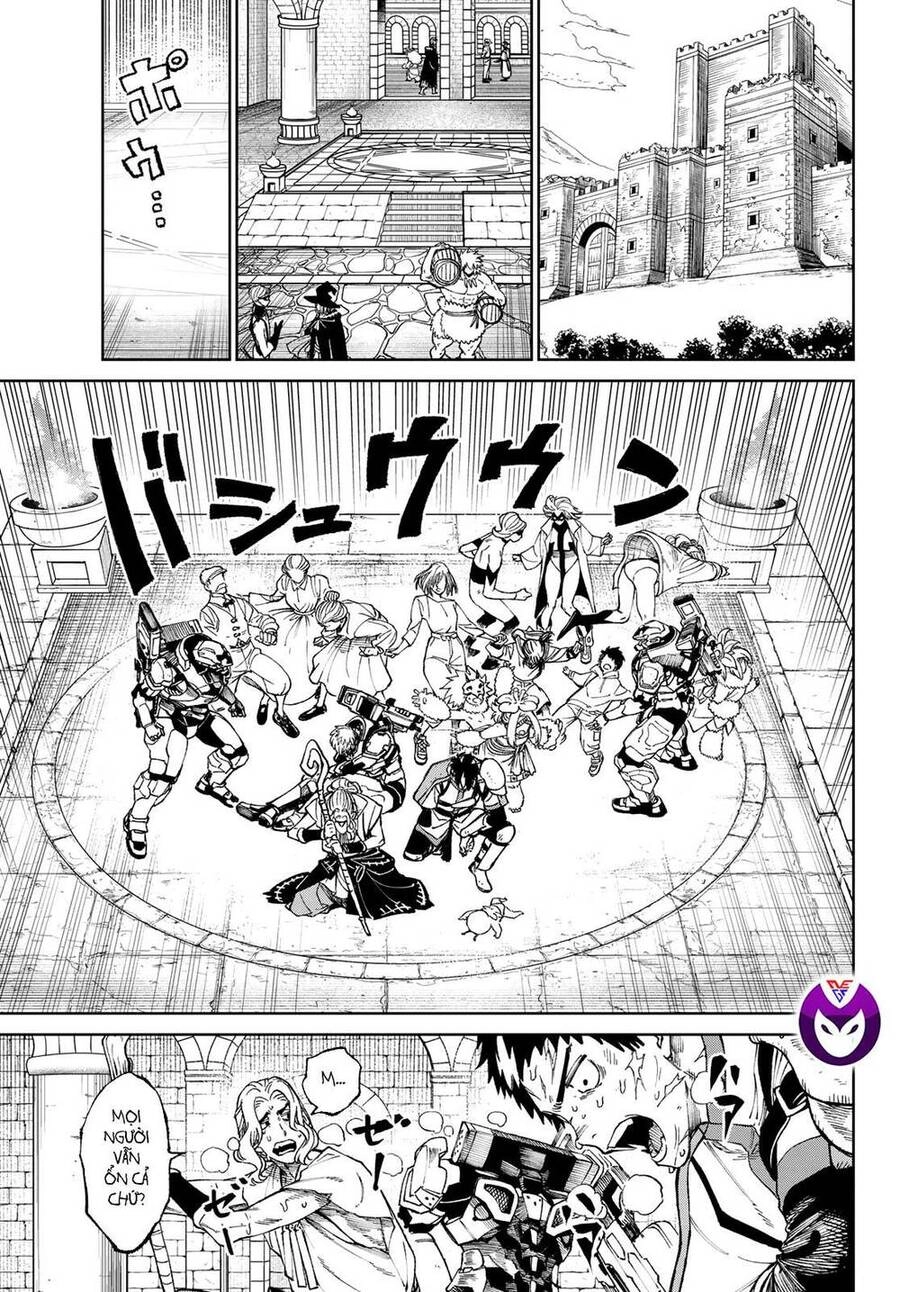 Quyết Chiến Chapter 3 - 31