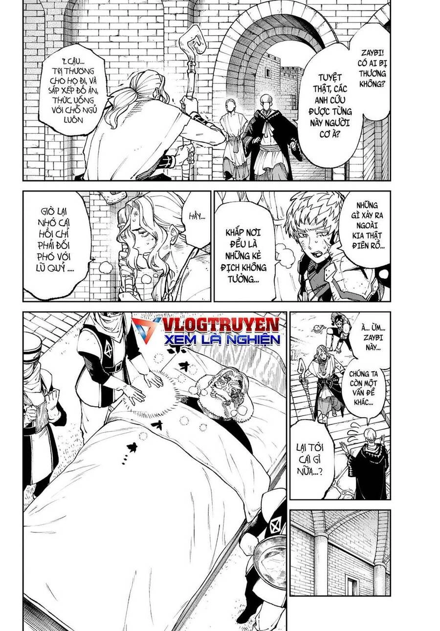 Quyết Chiến Chapter 3 - 32