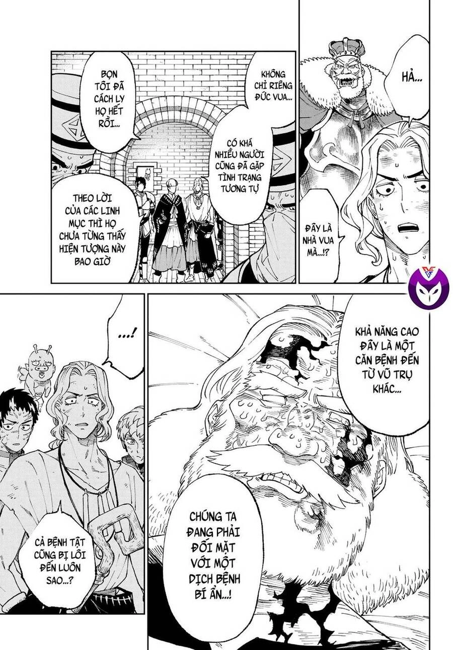 Quyết Chiến Chapter 3 - 33