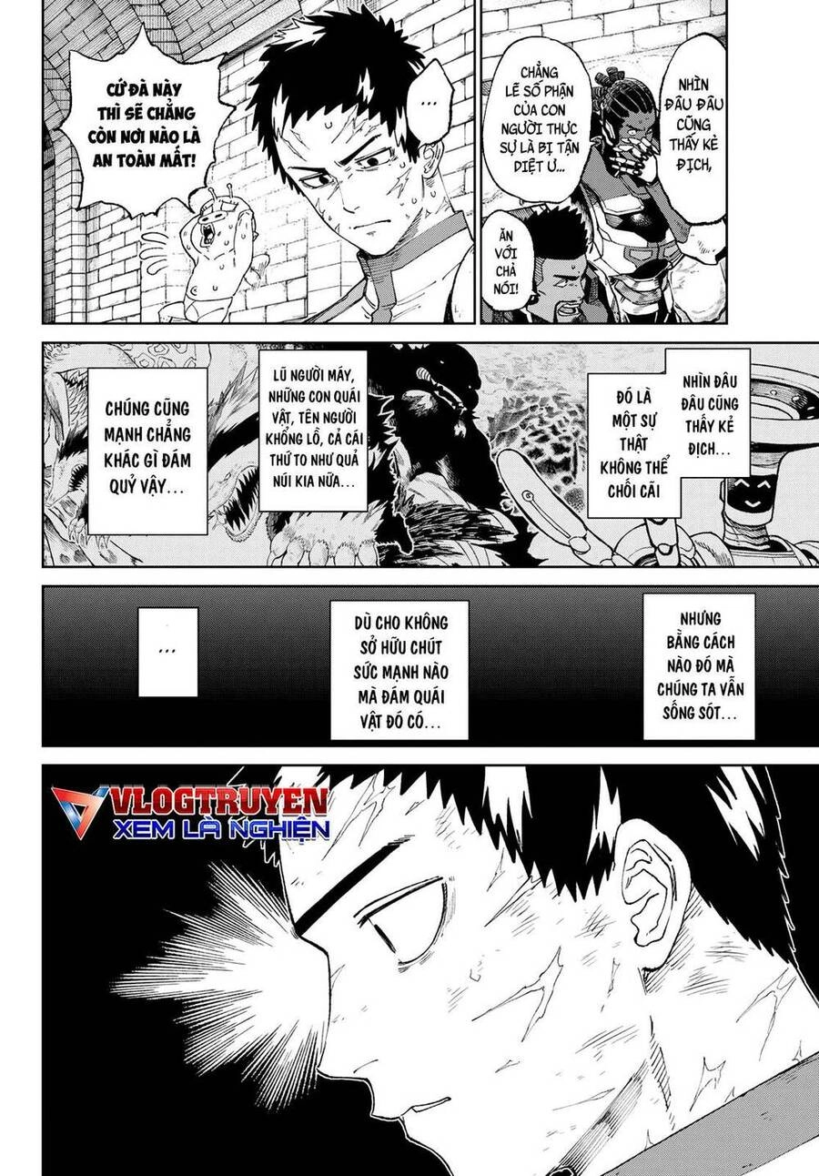 Quyết Chiến Chapter 3 - 35