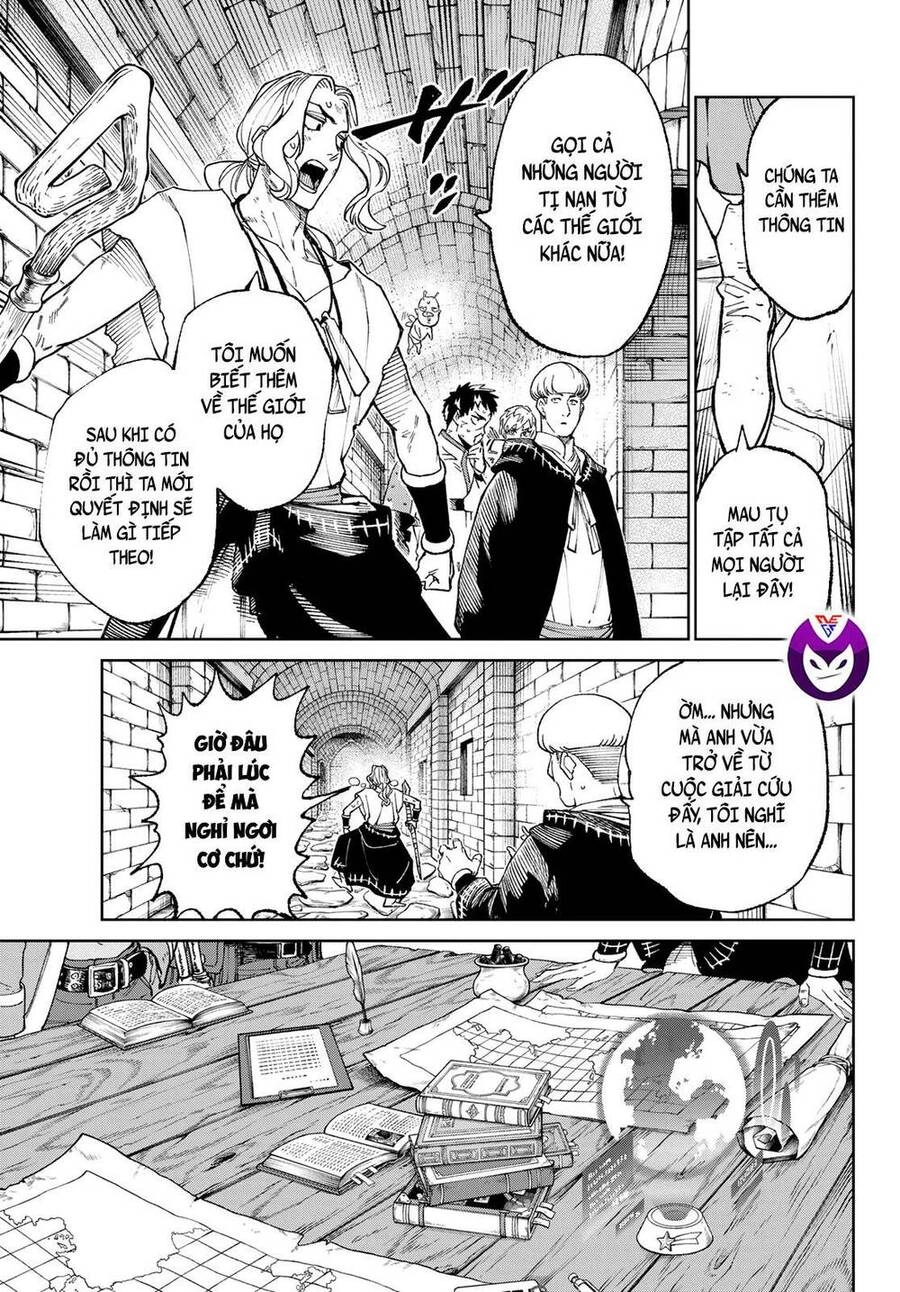 Quyết Chiến Chapter 3 - 36