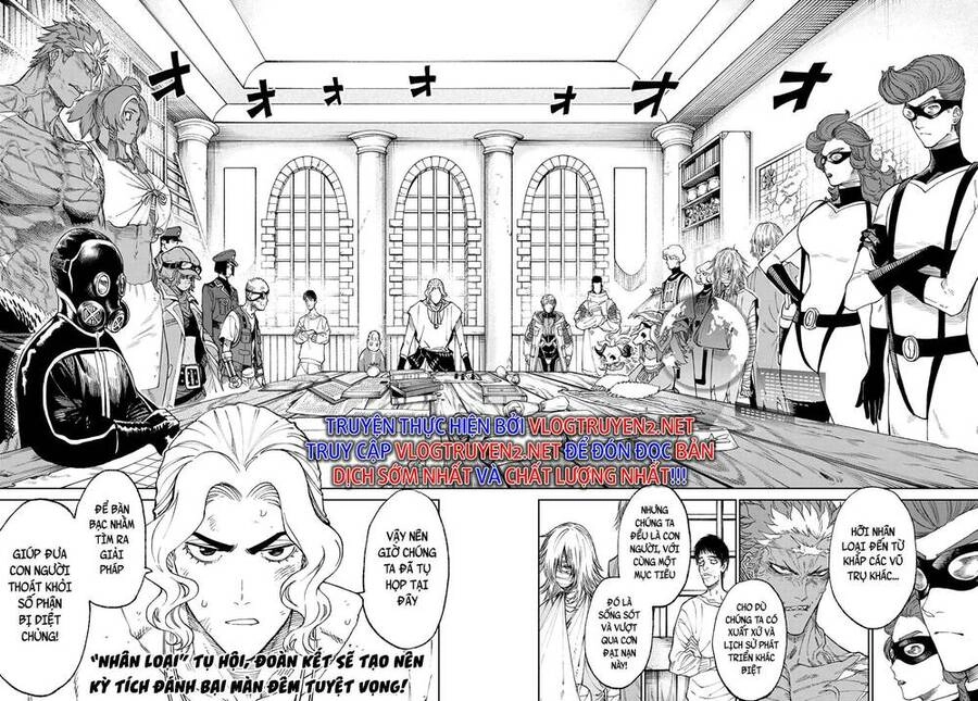 Quyết Chiến Chapter 3 - 37