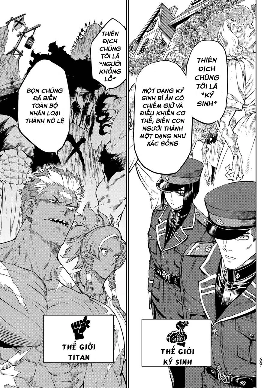 Quyết Chiến Chapter 4 - 3