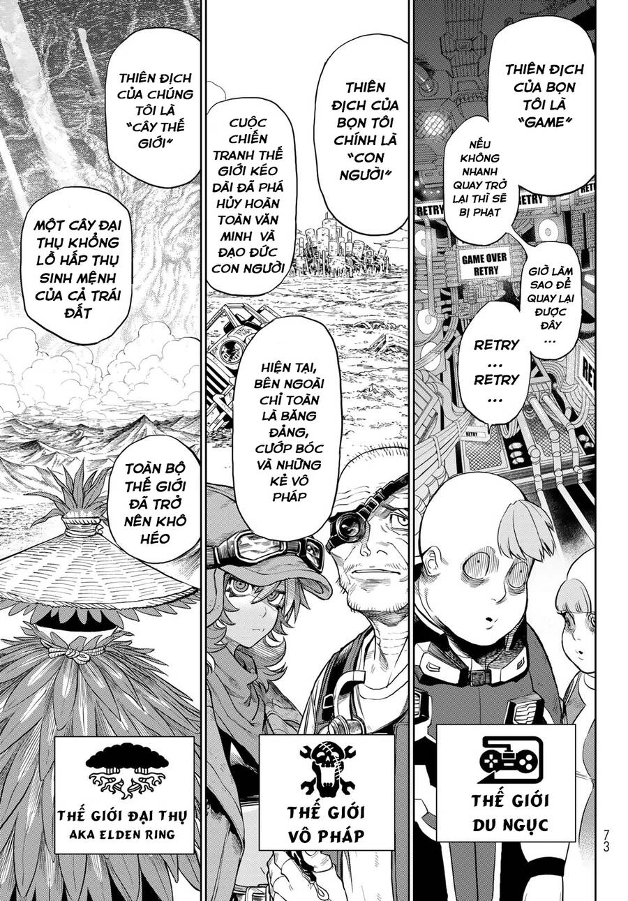 Quyết Chiến Chapter 4 - 7