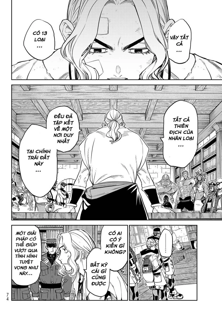 Quyết Chiến Chapter 4 - 8