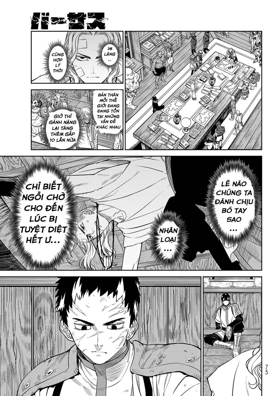 Quyết Chiến Chapter 4 - 9