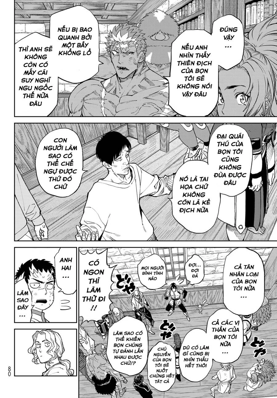 Quyết Chiến Chapter 4 - 14